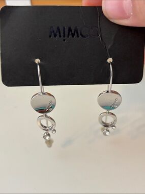 Mimco Waver Drop Earrings